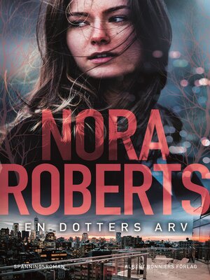 cover image of En dotters arv